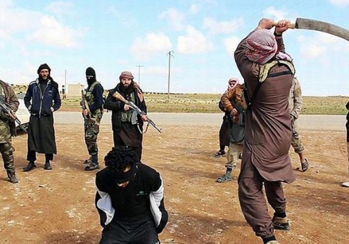 ISIS-Execution