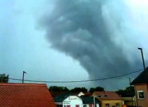 Sunete stranii în Slovacia