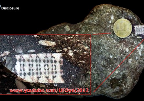 Descoperirea unui cip de acum 200 de milioane de ani