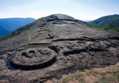 Misterioasa Samaipata din Bolivia