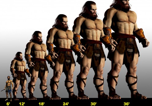 Misterioşii nefilimi