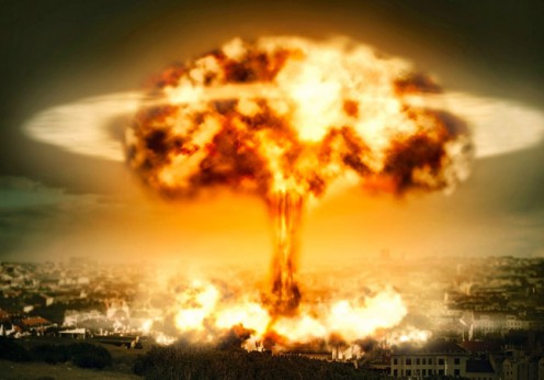 Predicţii incredibile Bomba atomica