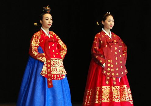 Korean_costume-Hanbok-Dangui-Seuranchima-01