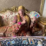 Clarvăzătoarea și prezicătoarea maria Tamara - Cap