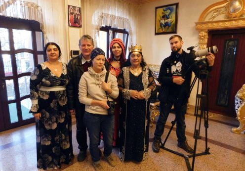 DSCN2059 Regina Magiei Albe din România, Maria Câmpina