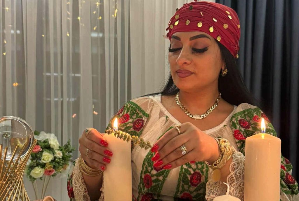 Vrăjitoarea Daniela Lider