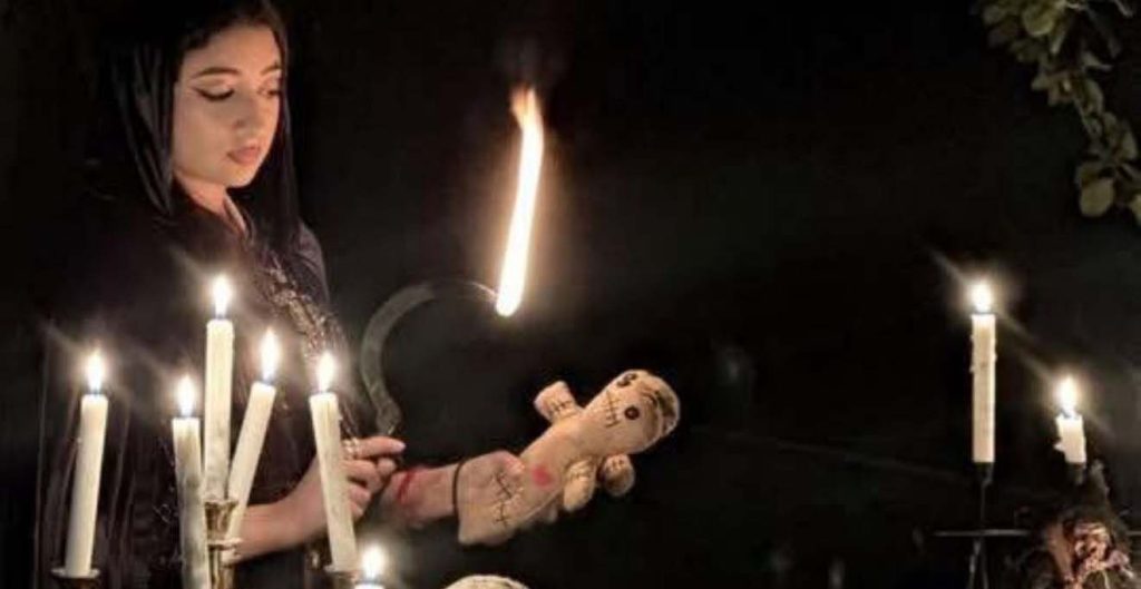 Vrăjitoarea Maysa Beatrice