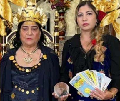 Sunita si Maria Campina - Cap