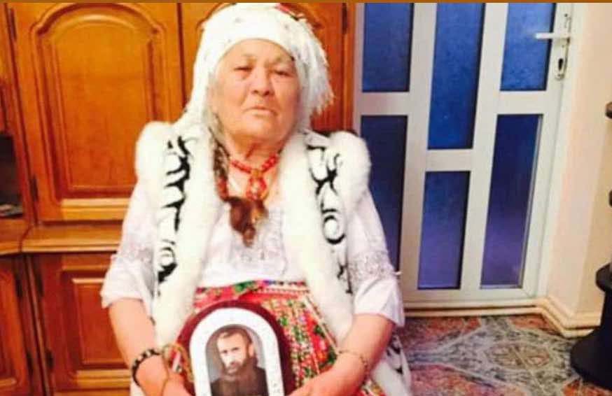 Celebra tămăduitoare Rodica